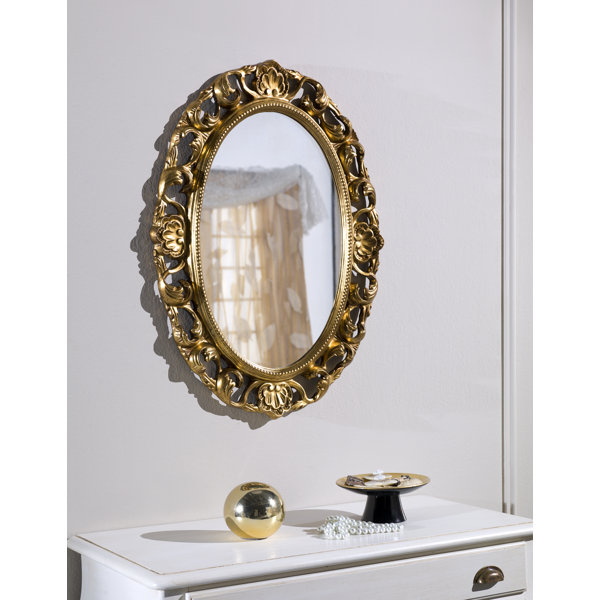 Astoria Grand Wandspiegel Boettcher | Wayfair.de